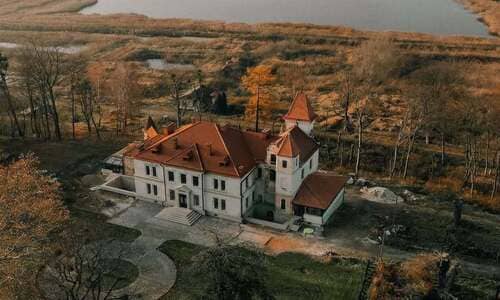 Палац Бруницьких