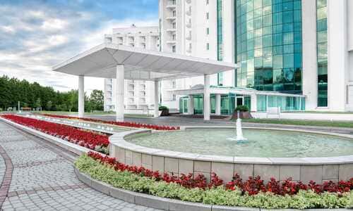 готель у Трускавці Rixos-Prykarpattya