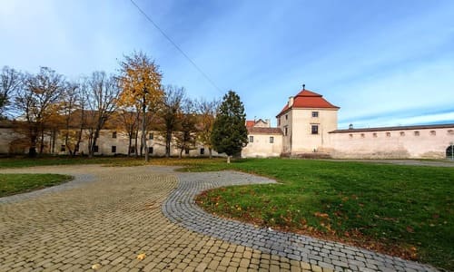 Жовківський замок