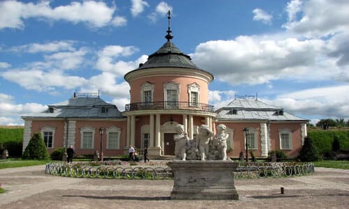 Золочівський замок
