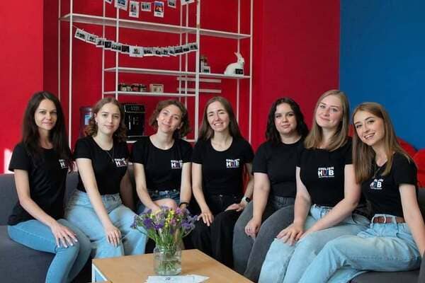 English HUB у Львові
