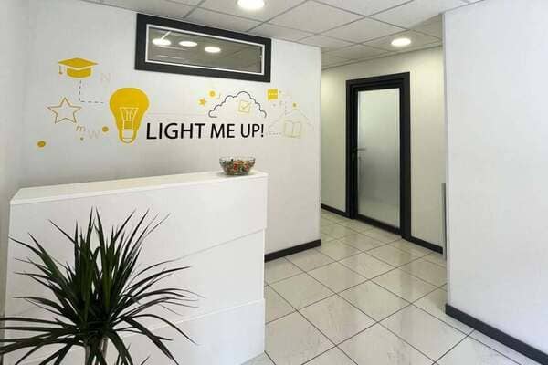 Light Me Up! у Львові