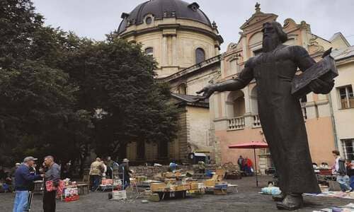 цікаві факти Домініканського собору