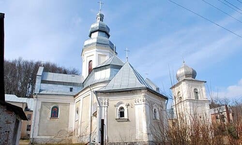 Добромильський монастир