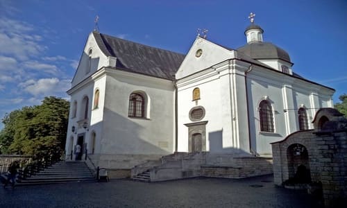 Монастирі Львівщини