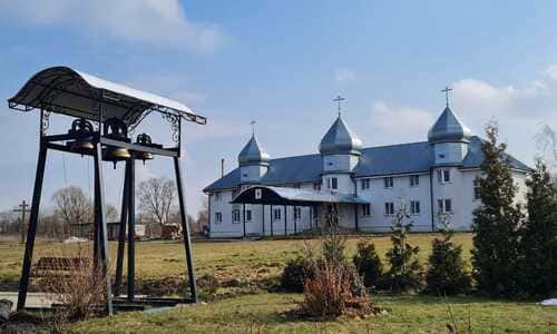 Свято-Пантелеймонівський Великобілинський монастир