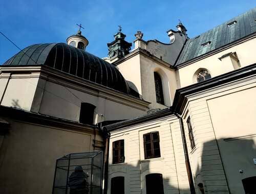 Архітектура Латинський катедральний собор