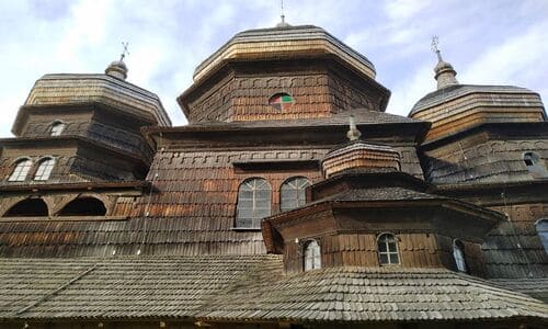 Церква святого Юра (Дрогобич)