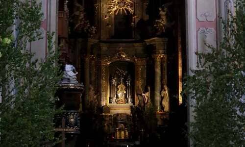 Цікаві факти про Латинський катедральний собор