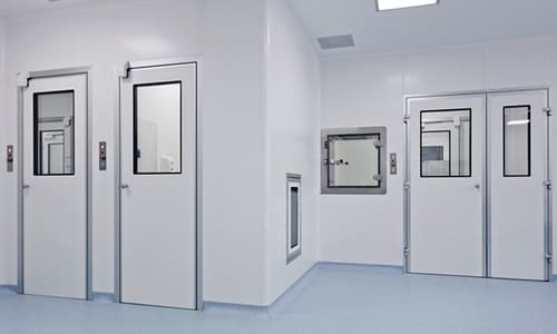 Clean room під ключ у Львові