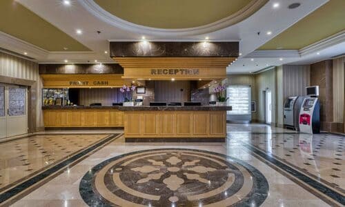 санаторій Rixos Prykarpattya