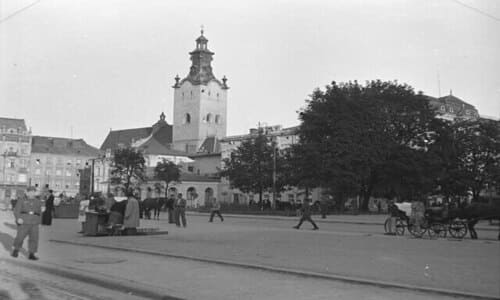 Латинський катедральний собор історія