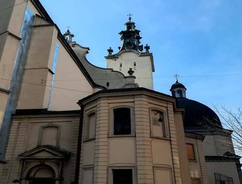 Латинський катедральний собор