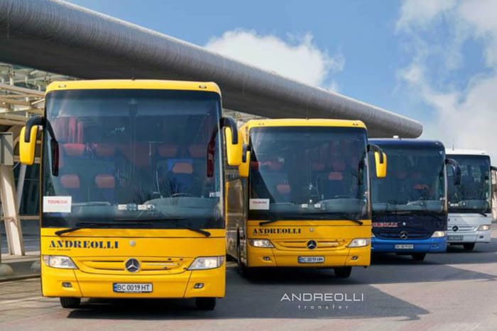 Як найкраще дістатися зі Львова до Кракова