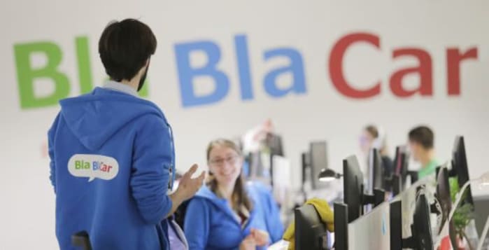 BlaBlaCar Львів-Краків