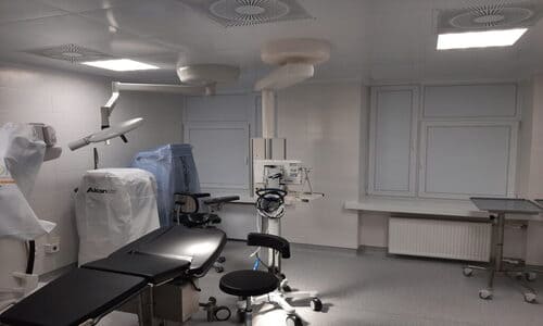 Основні характеристики чистих приміщень