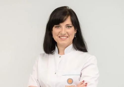 Гастроентеролог для діьей Львів Нагурська Ірина Іванівна