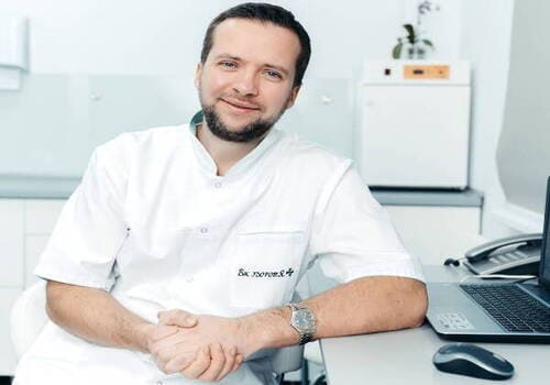 Гастроентеролог Стах Ростислав Зіновійович