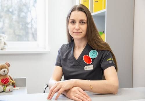 Гастроентеролог Волощук Віта Богданівна у Львові