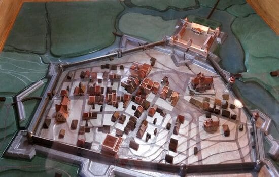 історія Жовківського замку