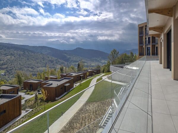 Комплекс готель у Східниці «Панорама Східниця»