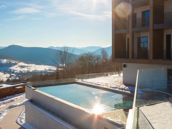 Комплекс готель у Східниці «Панорама Східниця»