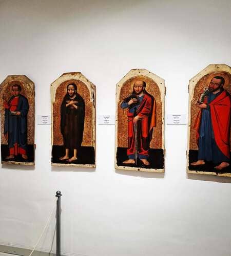 Що можна побачити всередині Жовківського замку?