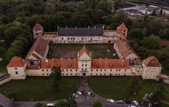 Жовківський замок