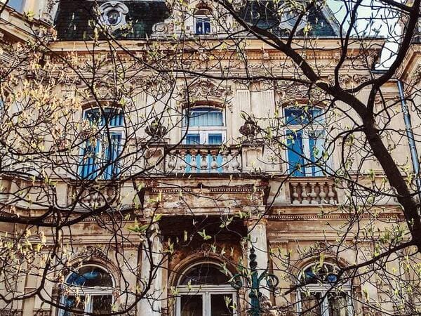 Вілла гіпсових королів