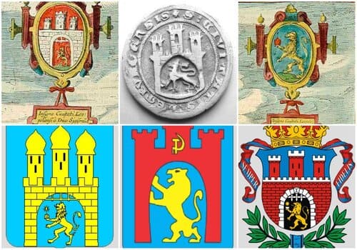 Цікаві факти про герб Львова
