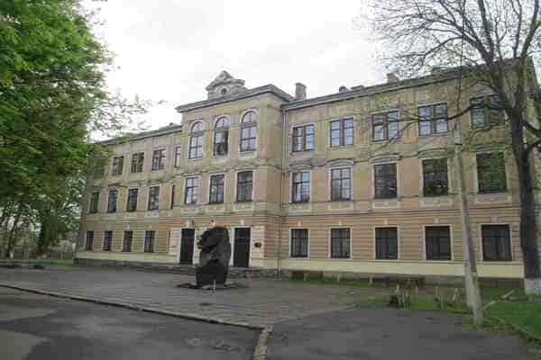 Бродівська гімназія
