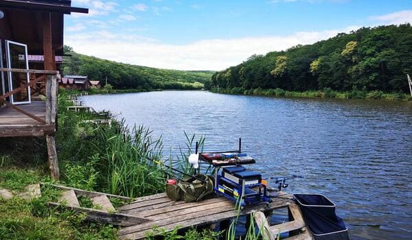 Будинок рибалок Львівська область