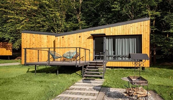 "Бухта Вікінгів" Львівська область 