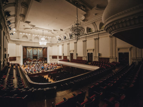 Filharmonia Narodowa Варшава