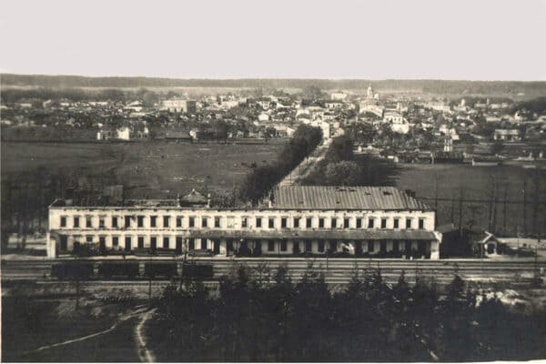 Історія Бродів