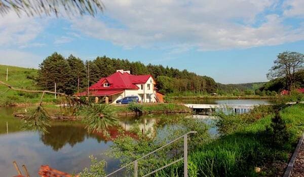 Кемпінг у "Карпатська Діброва"