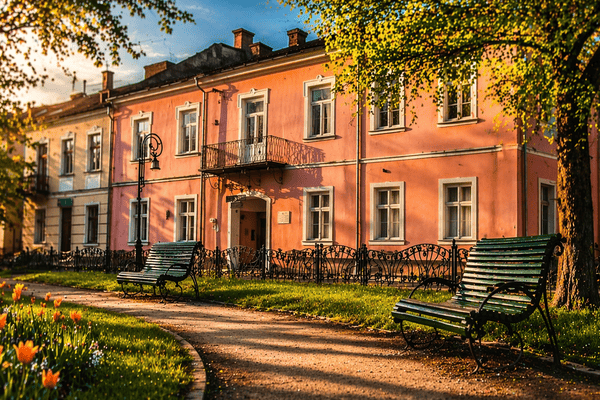 Бродівський історико-краєзнавчий музей