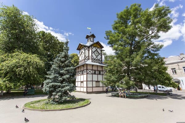 Маршрут по Бродах на 1 день