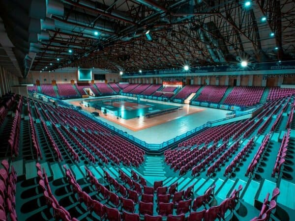 Torwar Hall Варшава