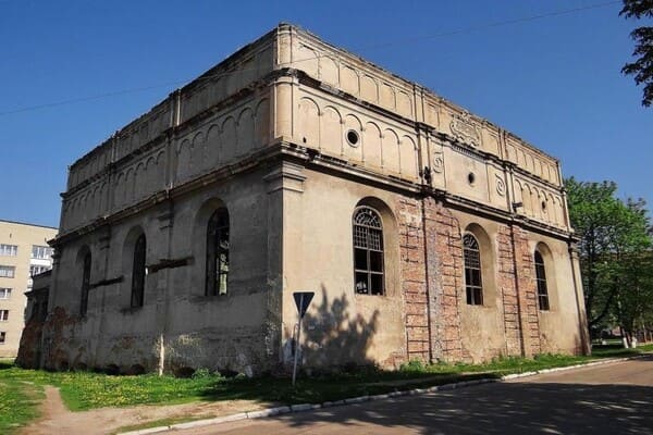 Велика синагога