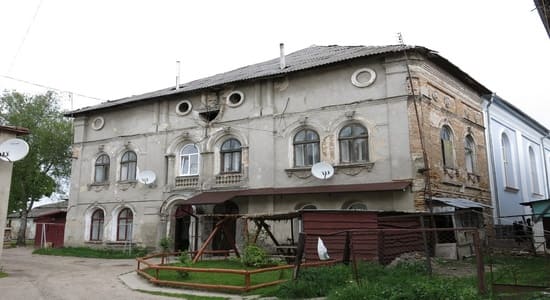Історична єврейська спадщина Буська