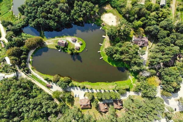Відпочинковий комплекс «Криве Озеро» Новояворівськ