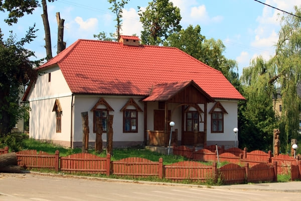 Музей «Яворівщина»
