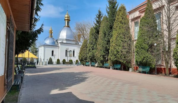 Що подивитсиь в Городкові