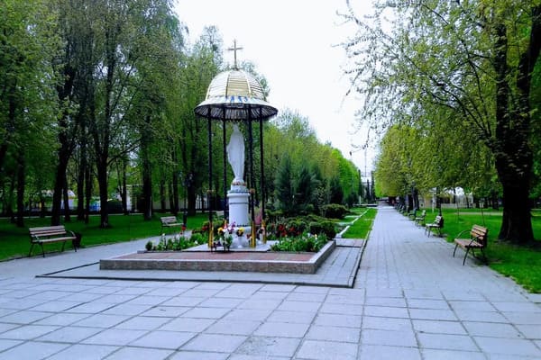 що подивитись в Шептицькому (Червонограді)