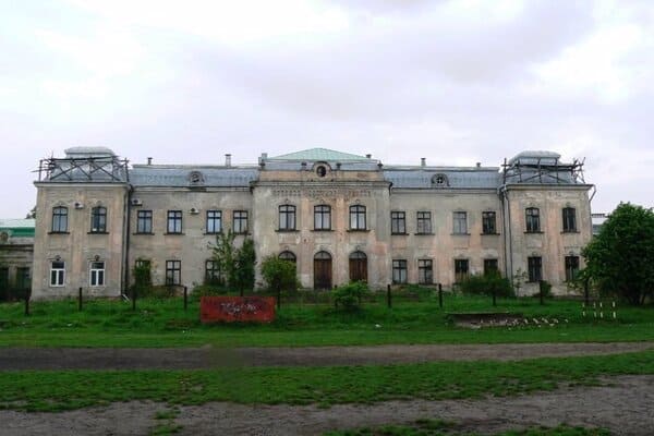 Палац Потоцьких Шептицький