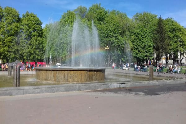 Парк культури й відпочинку Шептицький