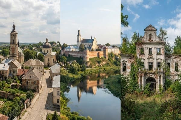 Що подивитися поруч із Шептицьким