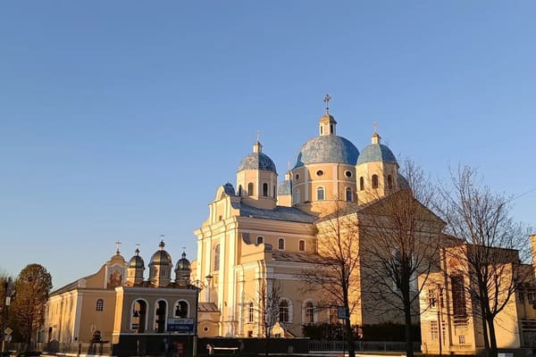 Собор Святого Володимира Шептицький