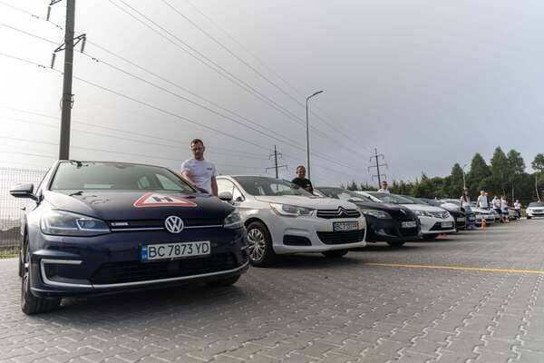 EASYDRIVE автошкола у Львові